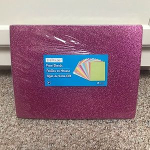 Creatology Foam Sheets